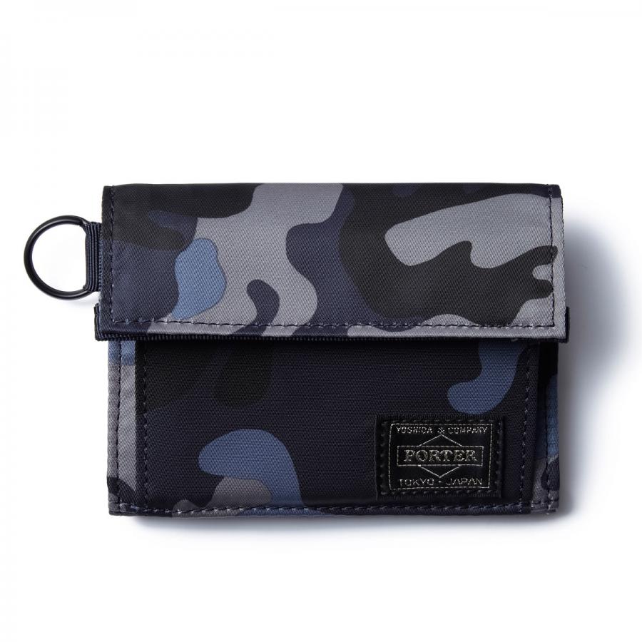 HKDOTBUY - 日本HEADPORTER JUNGLE WALLET